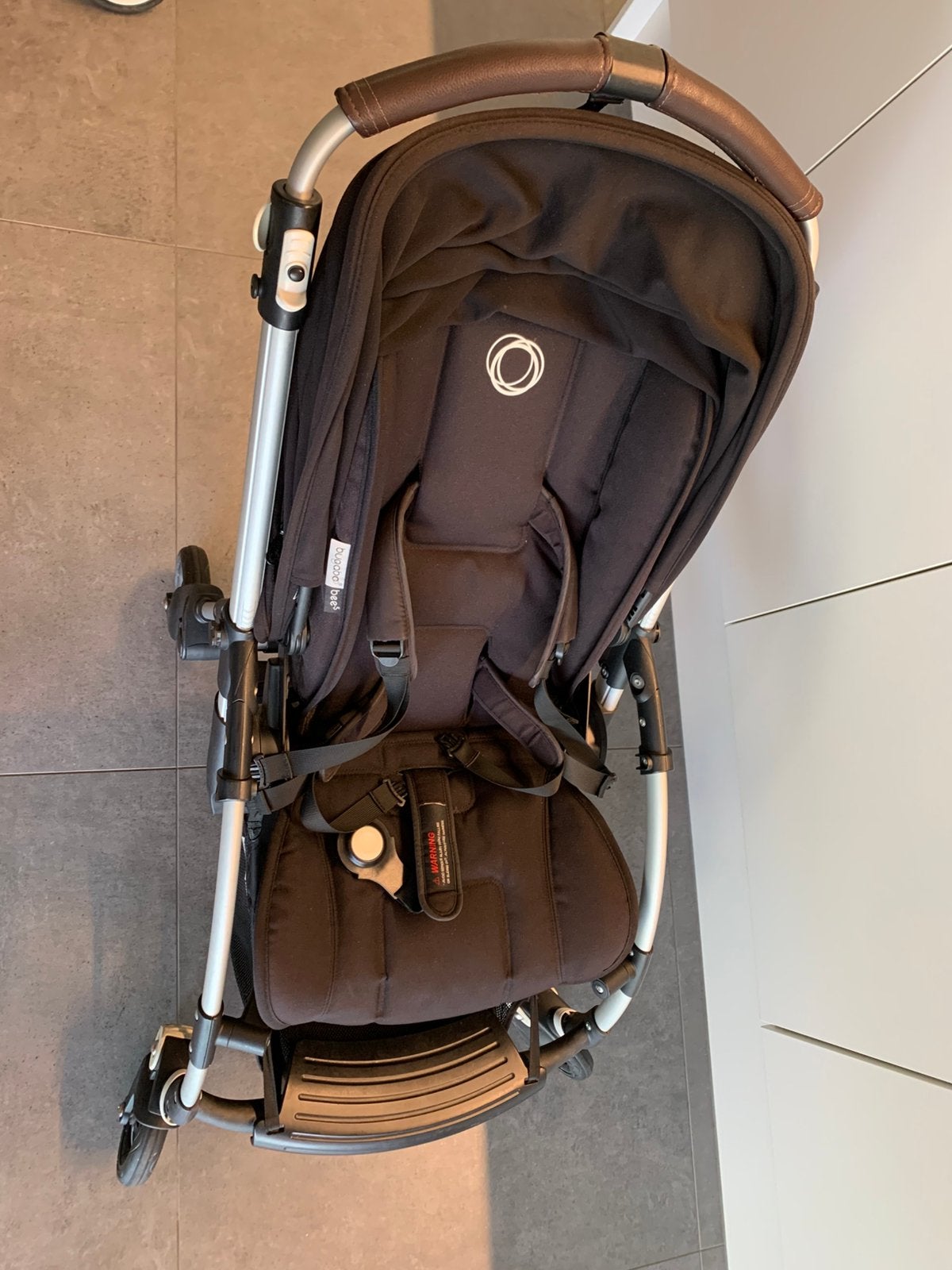 Bugaboo Bee 5 - Poussette - Buggy - Calèche, Enlèvement, Comme neuf, Poussette, Bugaboo