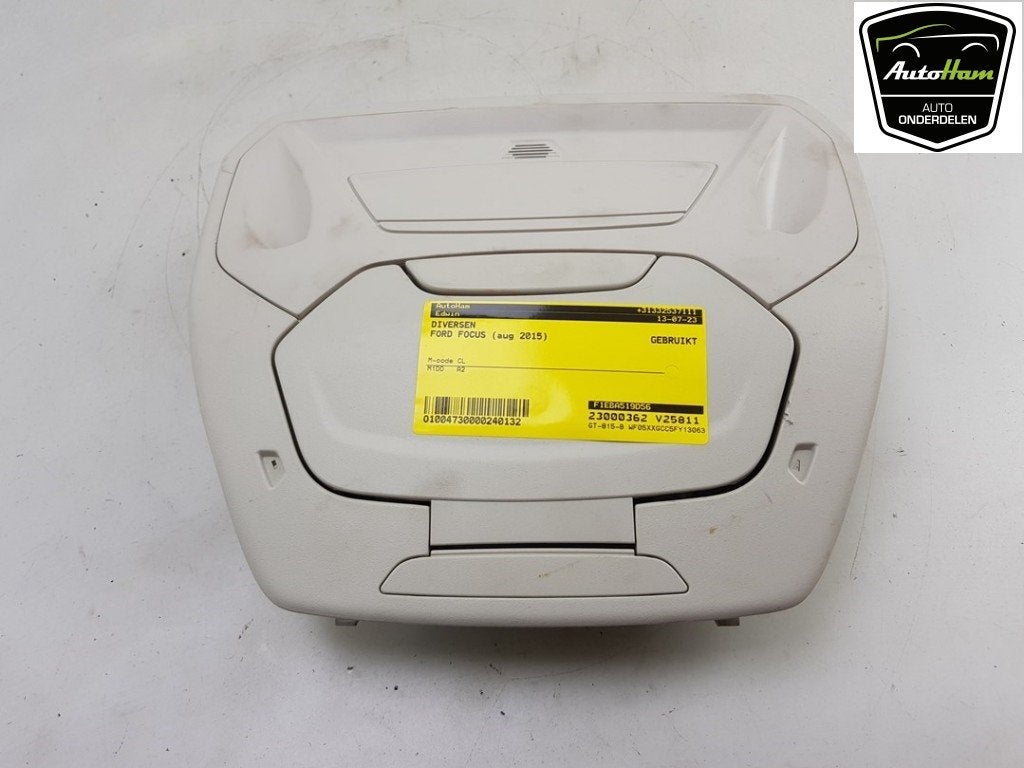 OPBERGVAK Focus 3 (|F1EBA519D56|F1EBA519D56AB3AM1|1866099|), Gebruikt, Ford