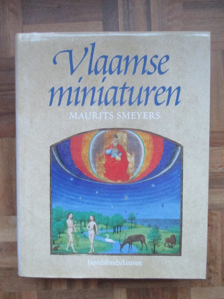 Miniatures flamandes, Enlèvement, Comme neuf
