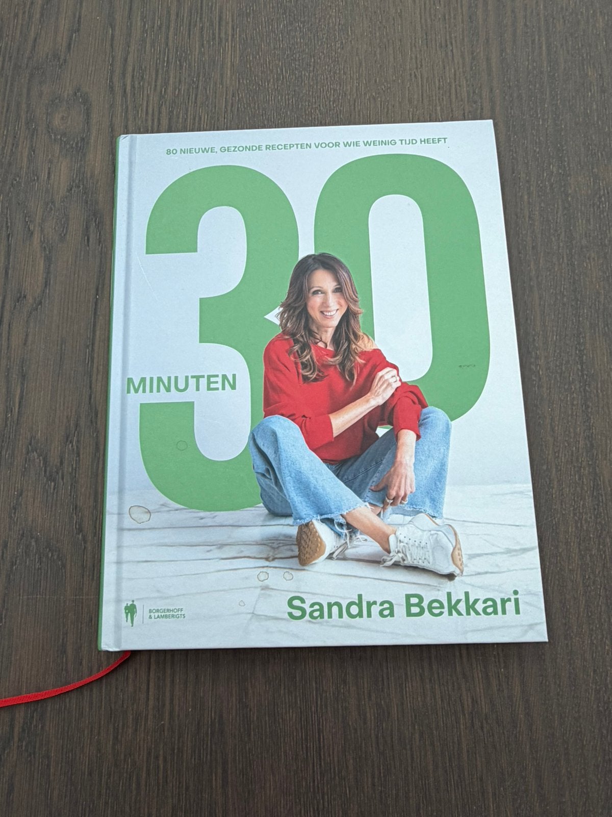 Sandra Bekkari 30 minuten, Enlèvement