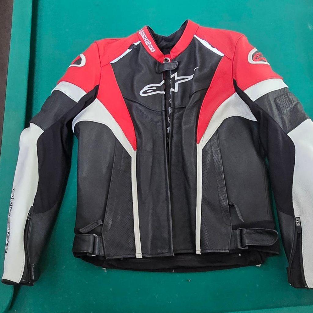 motorjas voor dames,, Motoren, Kleding | Motorkleding, Ophalen, Jas | leer, Alpinestars, Dames