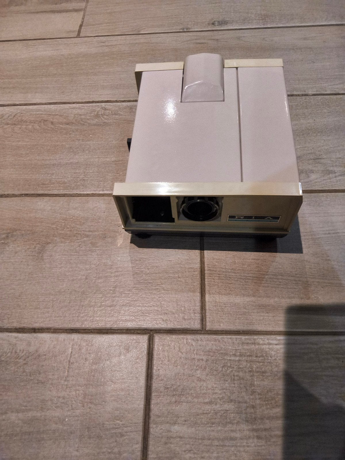 diaprojector + dia's, Audio, Tv en Foto, Ophalen