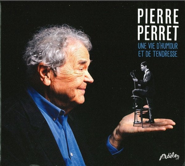 cd new: PIERRE PERRET - Une Vie D'Humour Et De Tendresse, CD & DVD, CD | Francophone, Neuf, dans son emballage, Enlèvement ou Envoi