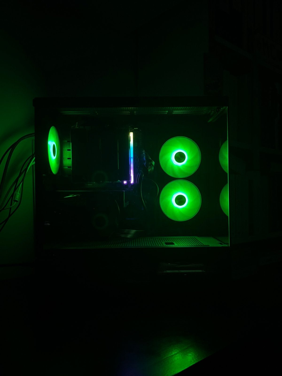 ️ Gaming PC – Ryzen 7 7700X / RTX 4060 / 32GB DDR5, Games en Spelcomputers, Ophalen