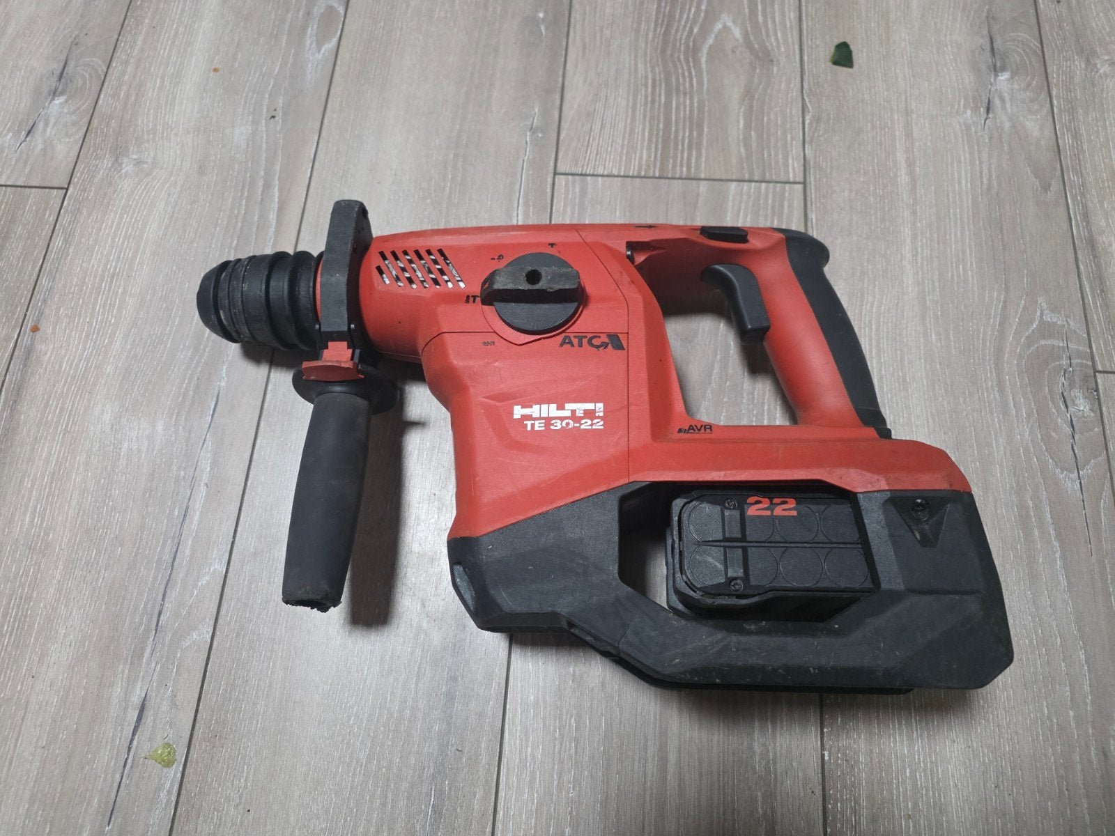 hilti TE 30-22, Doe-het-zelf en Bouw, Gereedschap | Boormachines, Ophalen