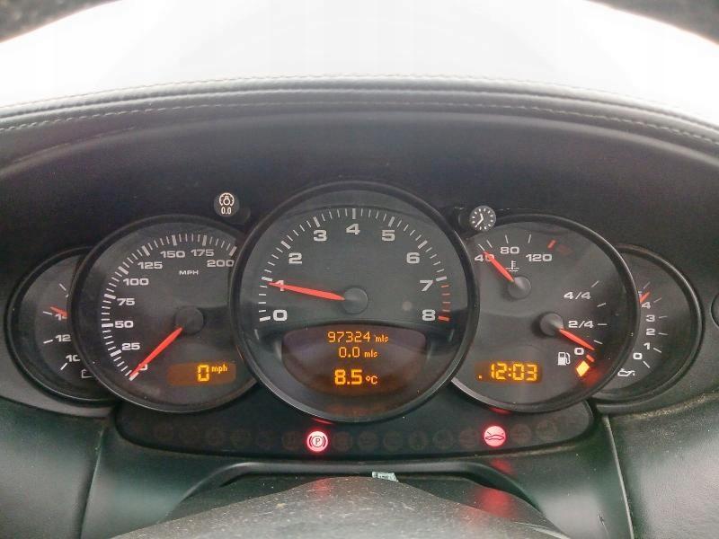 Moteur M9603 Nu PORSCHE 911, Autos : Pièces & Accessoires, Envoi, Utilisé, Daihatsu