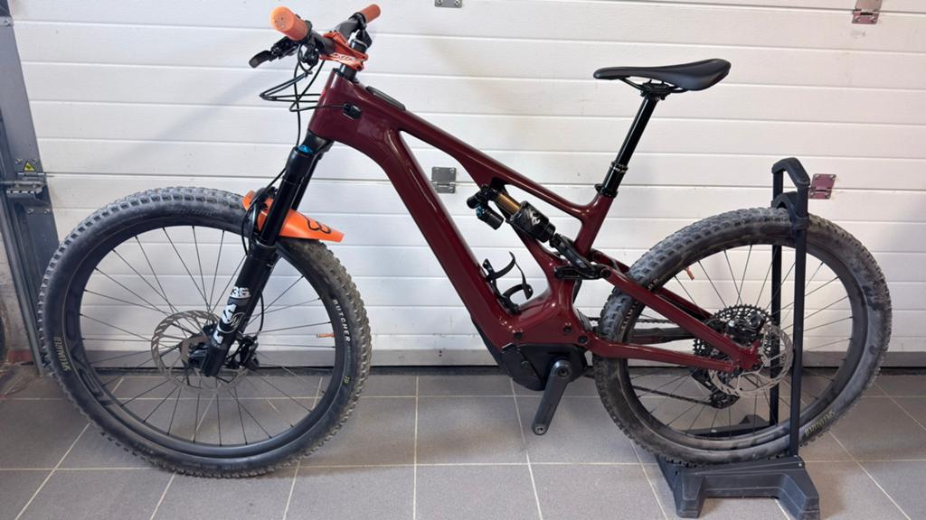 Specialized Levo Pro Carbone 2024, Fully, Zo goed als nieuw, Schijfrem, Ophalen