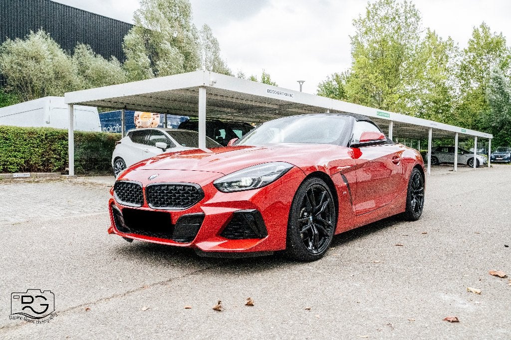 BMW Z4 M40 I, Automaat, Achterwielaandrijving, 1610 kg, Cabriolet