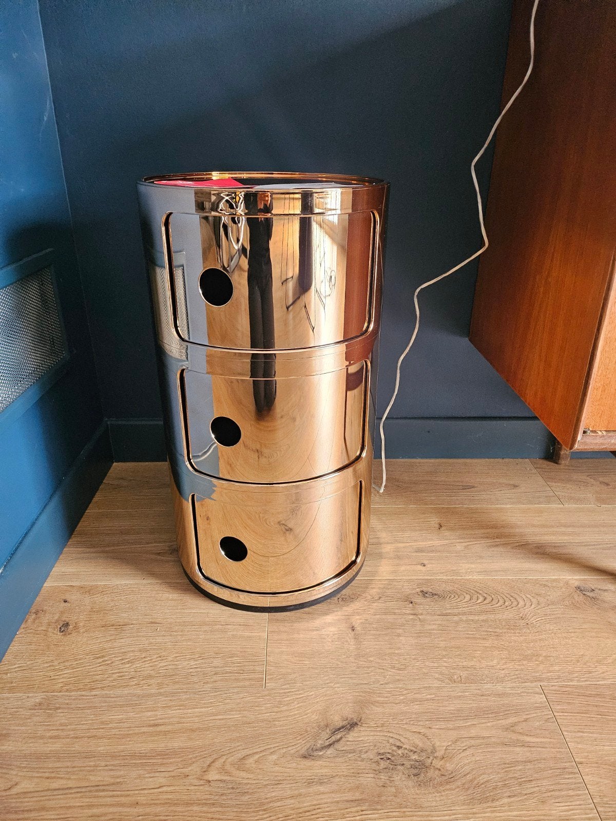 meuble chevet KARTELL Componobili NEUF, Huis en Inrichting, Ophalen, Nieuw, Kunststof