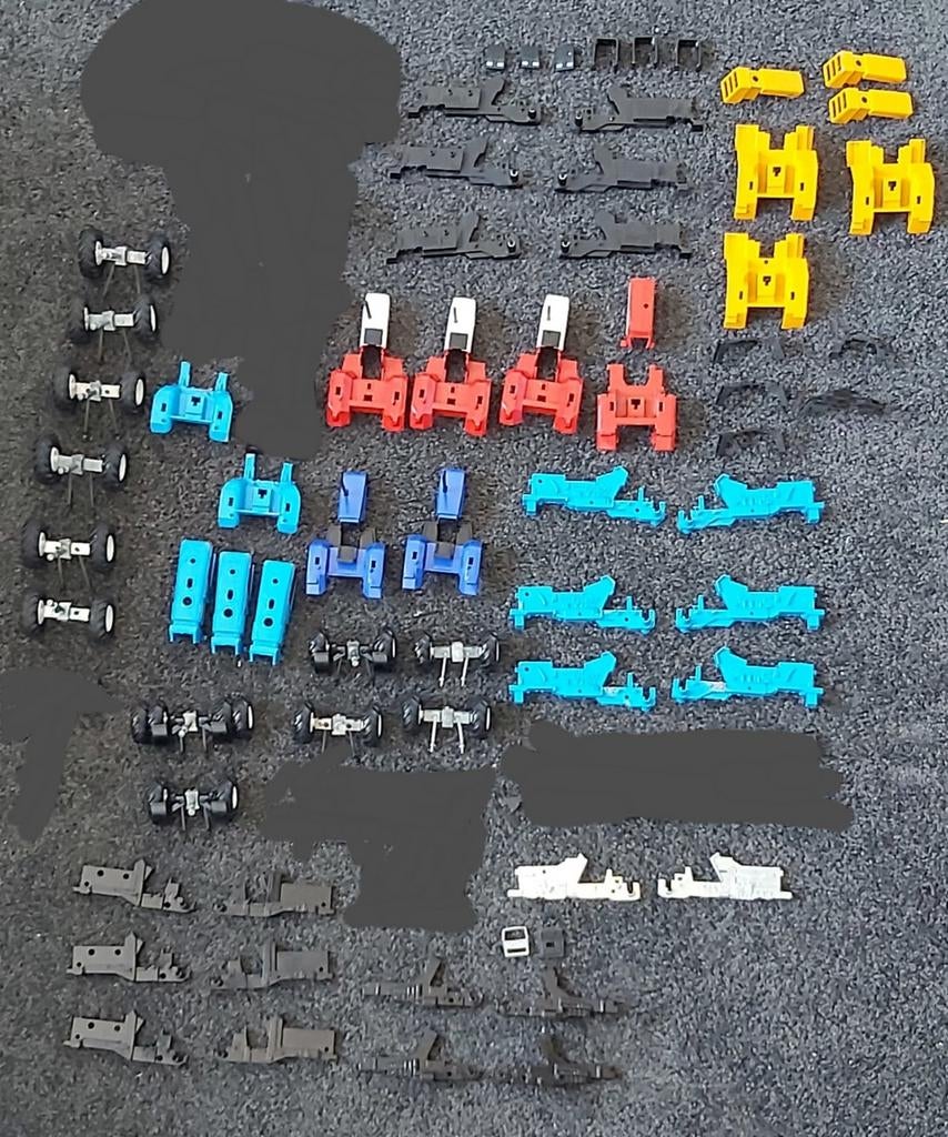 Siku Schaal 1:32 oude siku modellen onderdelen steyr,ford, Hobby en Vrije tijd, Modelauto's | 1:32, Zo goed als nieuw, Tractor of Landbouw