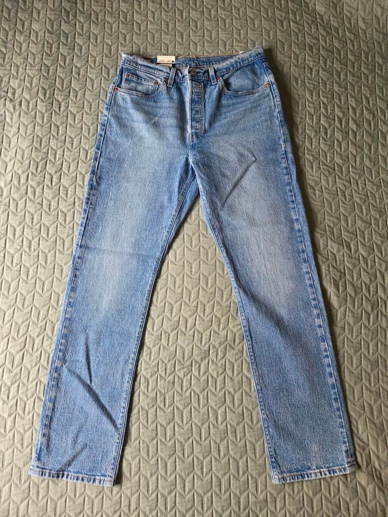 Dames Levi's 501 Original - High Rise - Straight Leg - 31x32, Vêtements | Femmes, Jeans, Neuf, Enlèvement, W30 - W32 (confection 38/40)