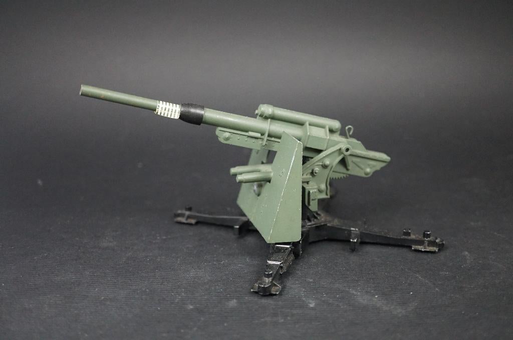 Dinky Toys 88 mm flak kanon - TOP vintage, Ophalen of Verzenden