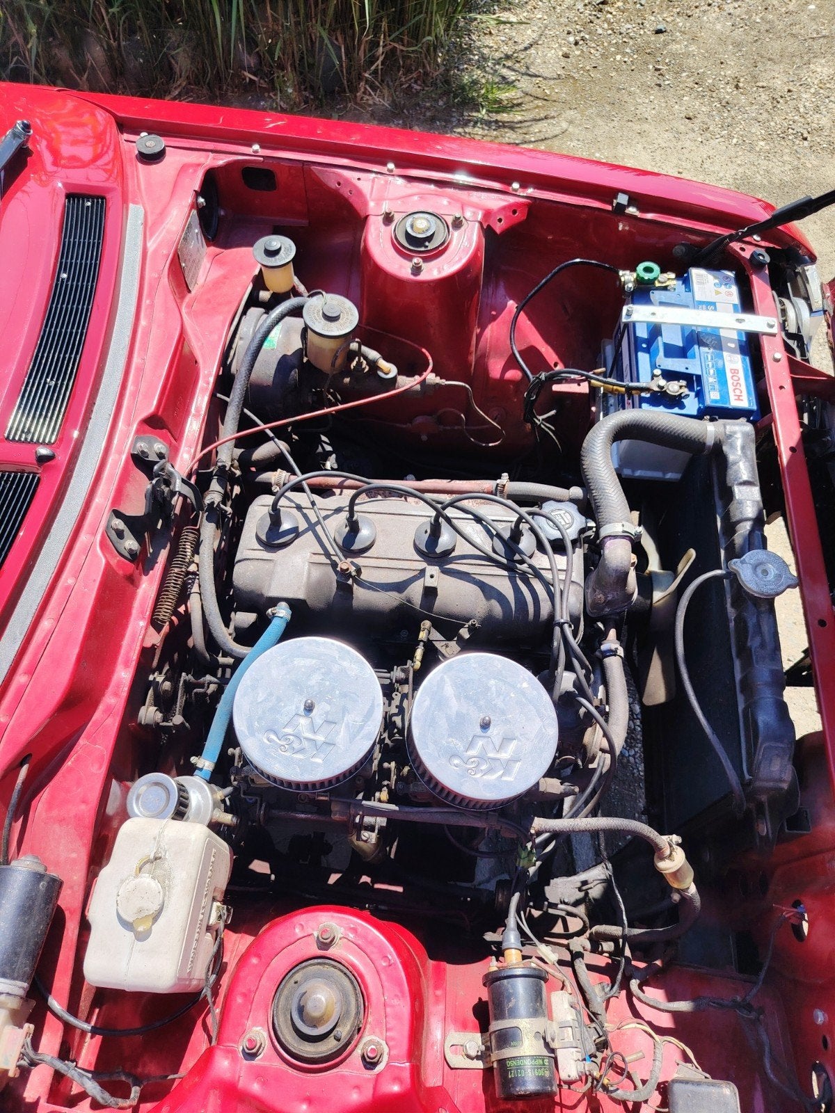 Toyota Celica TA22, foto 12