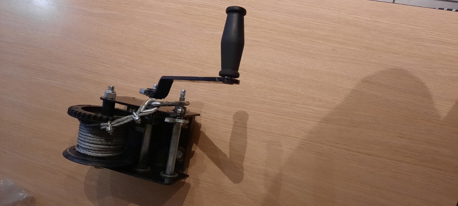 handlier, Doe-het-zelf en Bouw, Ophalen