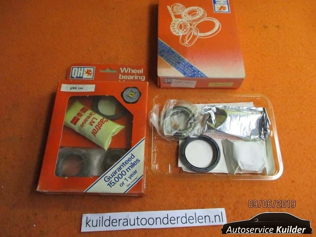 2X Wiellager voorzijde Nissan Vanetta Merk QH, Neuf, -, -, Nissan