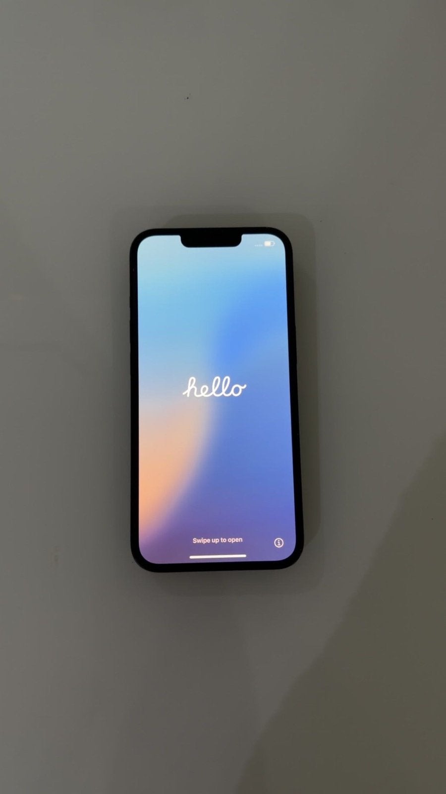Iphone 14 128GB Bon état, 128 GB, Enlèvement ou Envoi, 77 %, Utilisé