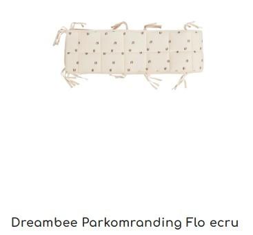 Parkomranding Dreambee, Kinderen en Baby's, Ophalen, Nieuw, Dreambee