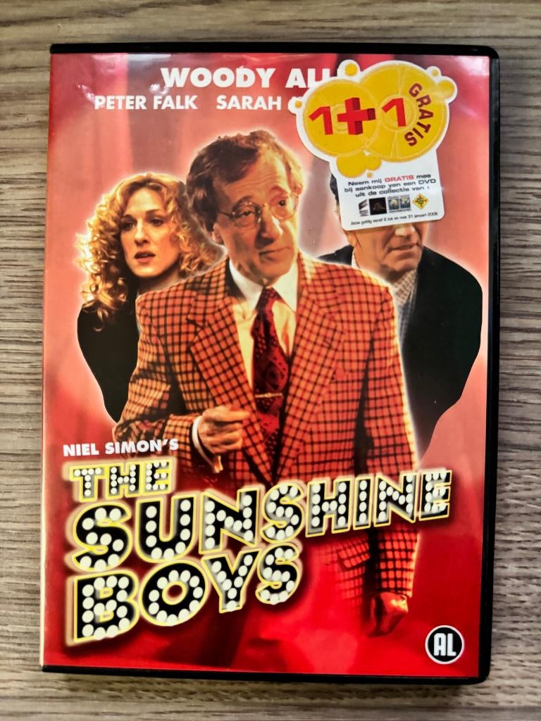 The Sunshine Boys, Tous les âges, Enlèvement ou Envoi