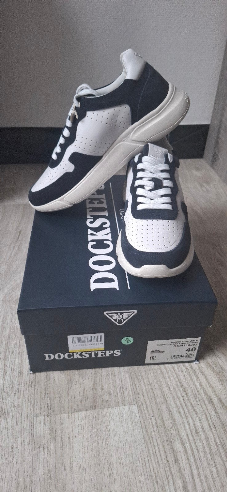 Sneakers  Docksteps Maat 40 NIEUWE, Ophalen of Verzenden, Sneakers