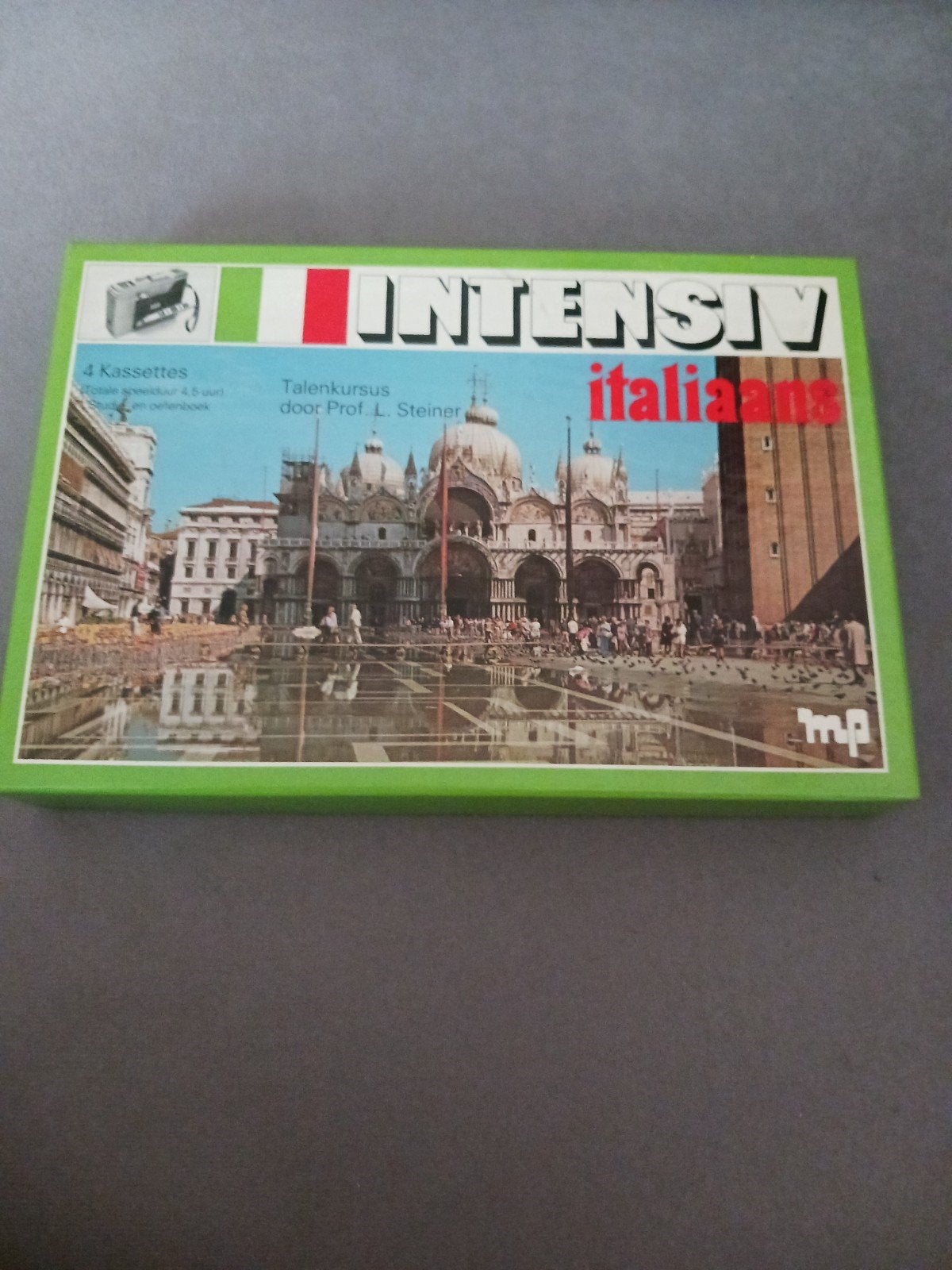cours pour apprendre l'italien, Enlèvement ou Envoi, Utilisé