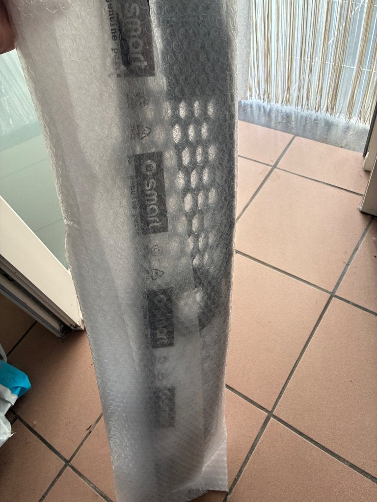Smart Fortwo 451 Grille, Auto-onderdelen, Overige Auto-onderdelen, Ophalen, Nieuw, Smart