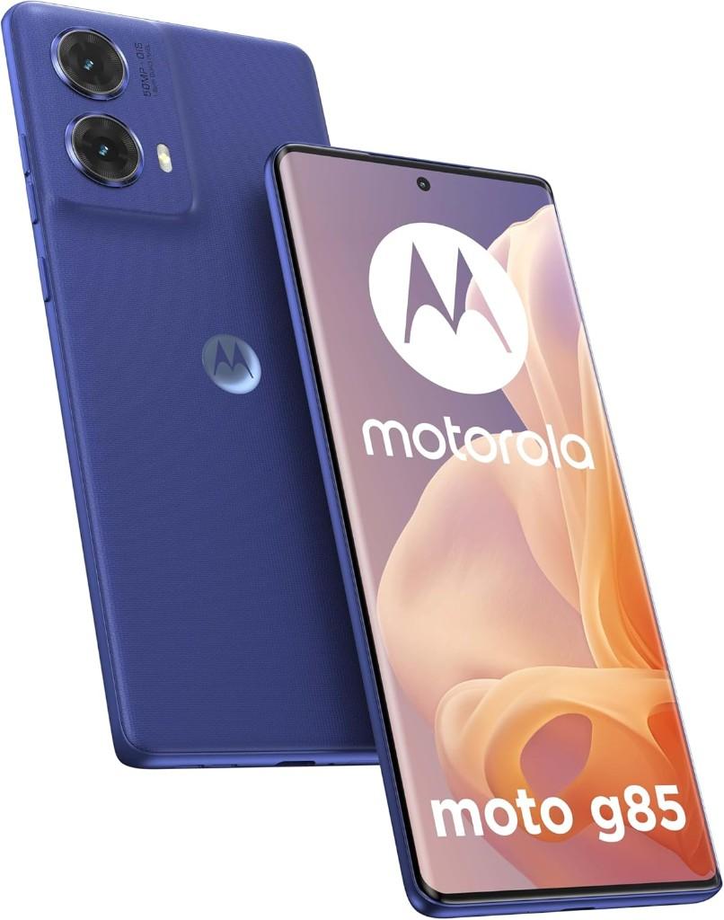 Moto g85 5G, Télécoms, Téléphonie mobile | Motorola, Comme neuf, Sans abonnement, Sans simlock, Écran tactile, 6 mégapixels ou plus