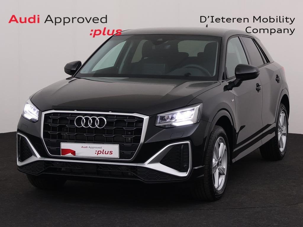 Audi Q2 Q2 35 TFSI Business Edition S line S tronic, Autos, Audi, Achat, Cruise Control, https://public.car-pass.be/vhr/a5371792-e4a4-4a35-8f64-87d48e88e1c3