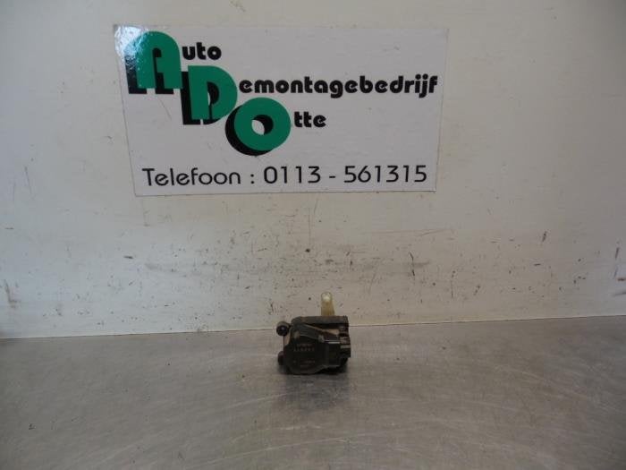 Clapet chauffage moteur d'un Opel Movano (Movano 00-), -, Opel, 3 mois de garantie, Utilisé