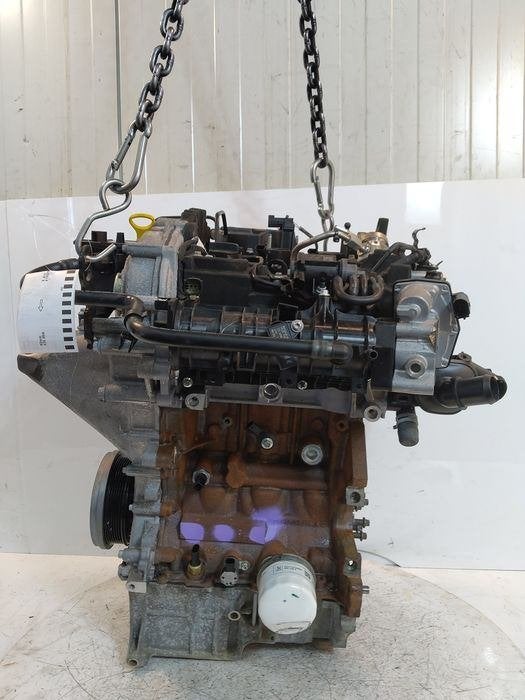 Moteur d'occasion Ford Puma 1.0 - B7JB, Autos : Pièces & Accessoires, Enlèvement ou Envoi, Révisé, Ford