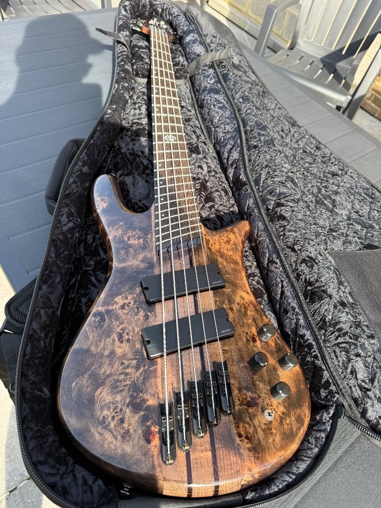 Spector NS dimension 5, Musique & Instruments, Enlèvement, Neuf, Électrique, 5 cordes