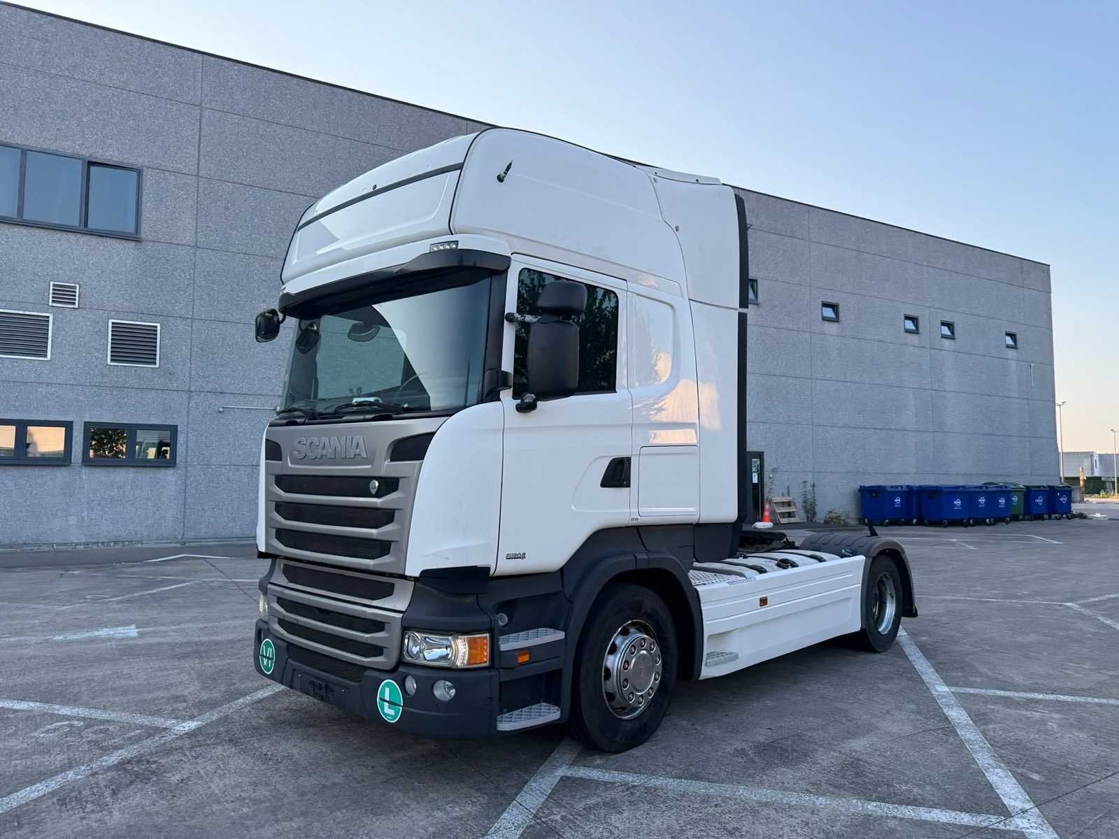 Scania - R410 - Bedrijfswagen, Overige merken, Gebruikt, Bedrijf, Diesel