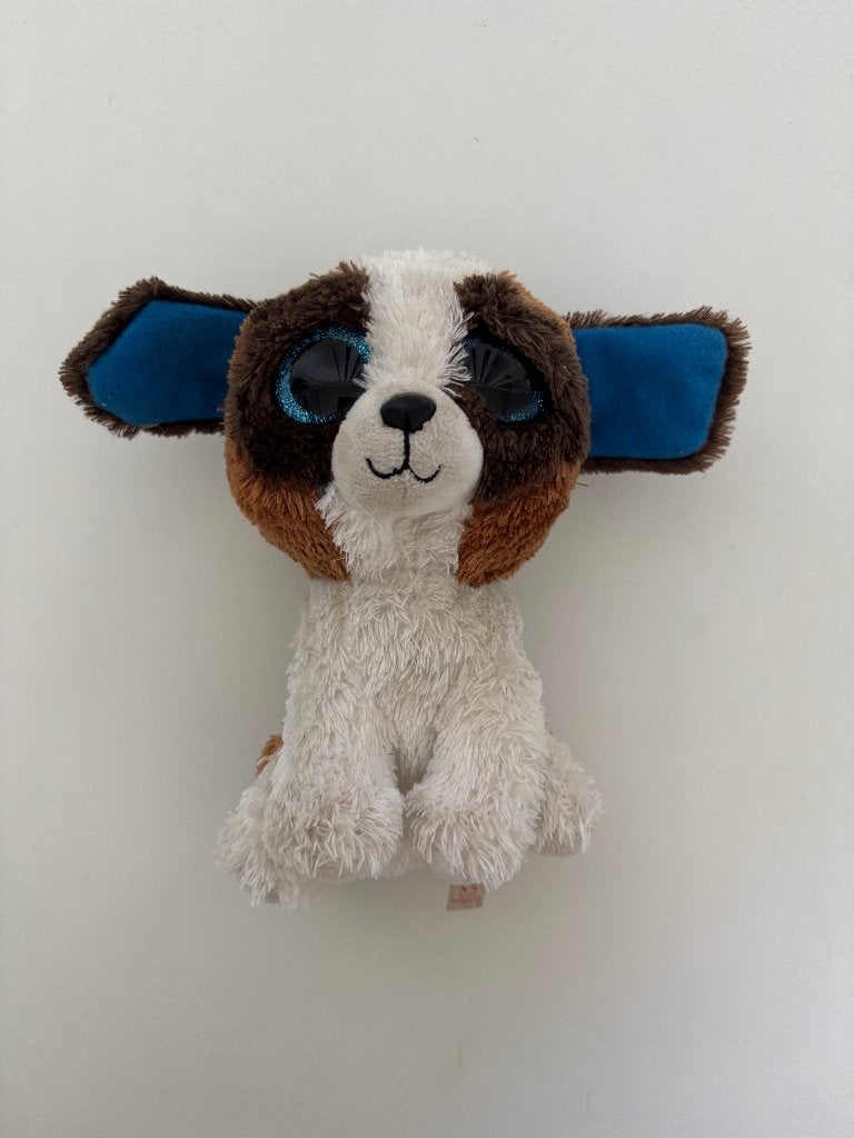 Peluche TySilk – Duke, Enfants & Bébés, Avec étiquette, Enlèvement ou Envoi, Chien, Utilisé