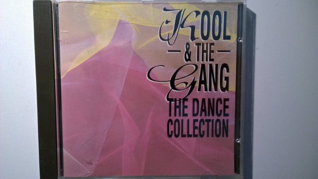 Kool & The Gang - The Dance Collection, CD & DVD, Enlèvement ou Envoi, Comme neuf, Soul, Album