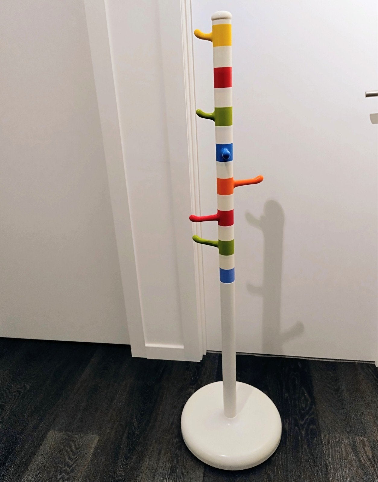 KROKIG kapstok kinderkamer, Ophalen, Zo goed als nieuw, Kinderkapstok