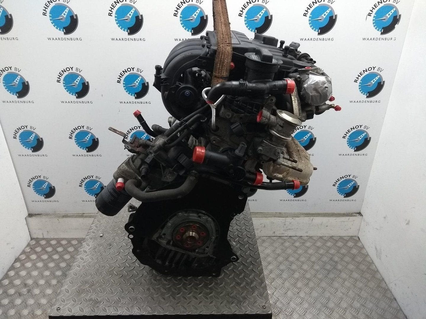 VOLKSWAGEN CADDY MOTOR 2005, Enlèvement ou Envoi, Utilisé, Stiba membre
