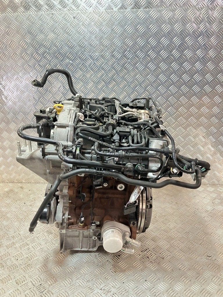 Moteur BZJA Complet PUMA FORD, Envoi, Utilisé, Daihatsu