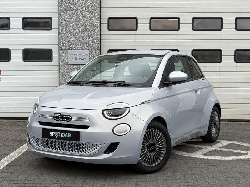 Fiat 500 500 Hybrid Hatchback - TORINO 500- 1.0, Autos, Achat, 998 cm³, Euro 6, Berline