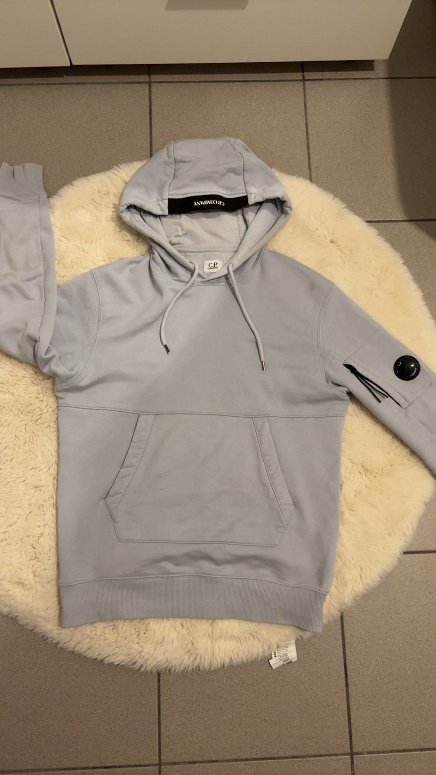 Pull cp company, Enlèvement ou Envoi, Neuf, Taille 46 (S) ou plus petite, Autres couleurs