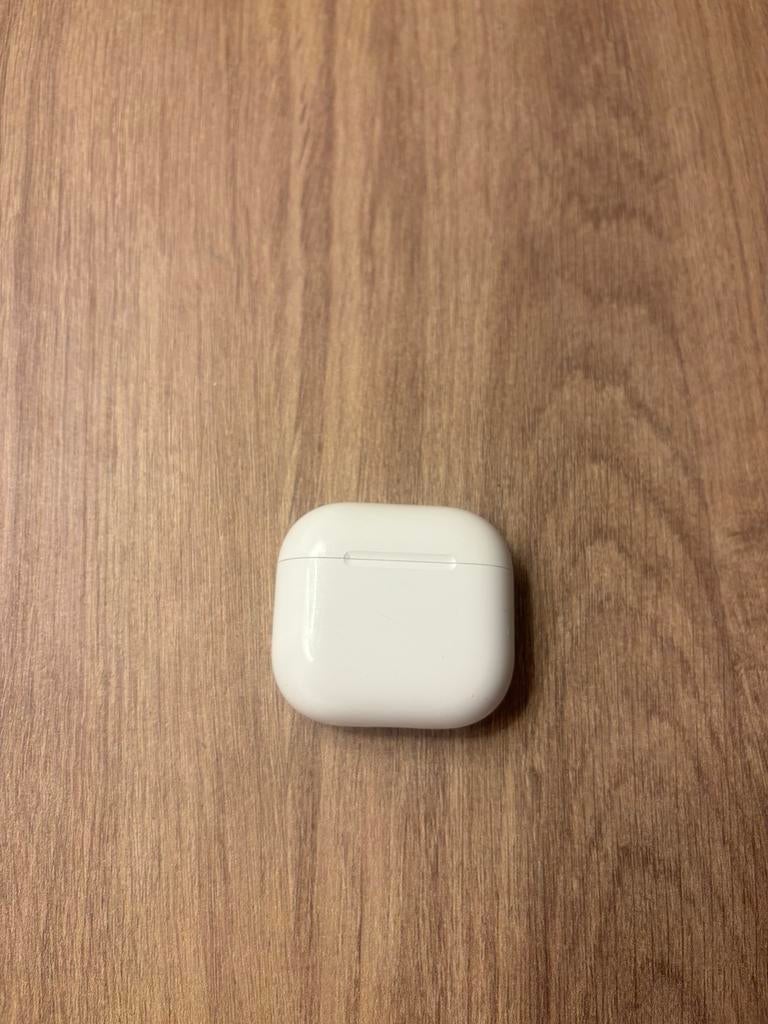 Étui de recharge pour Airpods 4, Enlèvement ou Envoi, Comme neuf