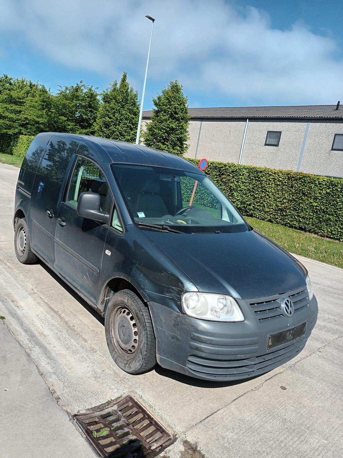Toutes les pièces vw caddy 1.9 tdi, Enlèvement, @, @, @