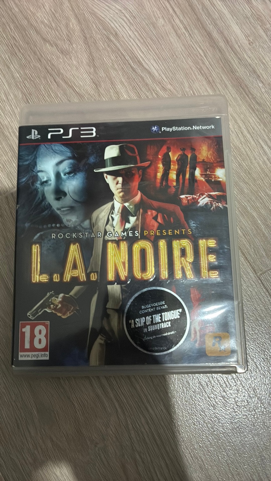 LA NOIRE ps3, Games en Spelcomputers, Games | Sony PlayStation 3, Ophalen, Zo goed als nieuw