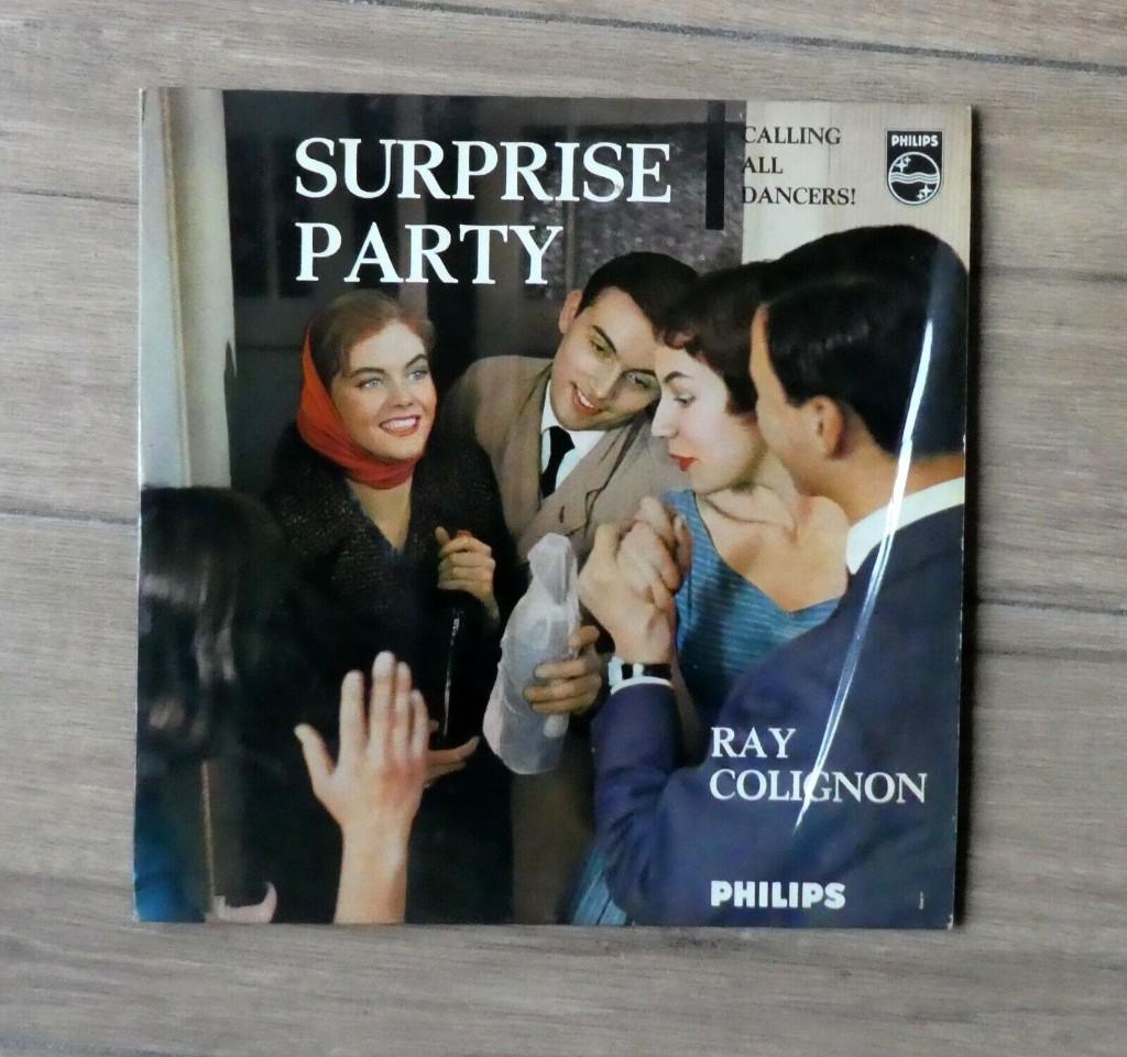 33 tours - Vintage - Surprise Party, Enlèvement ou Envoi