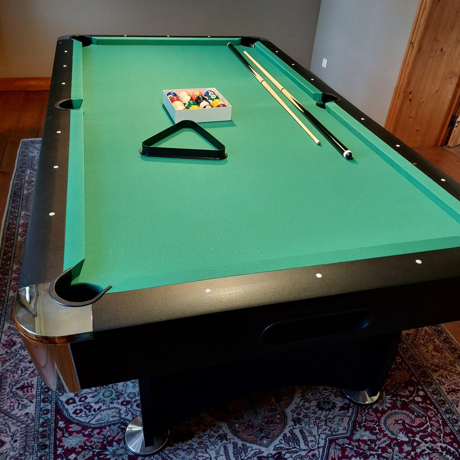 billard snooker, Sport en Fitness, Biljarten en Poolen, Ophalen