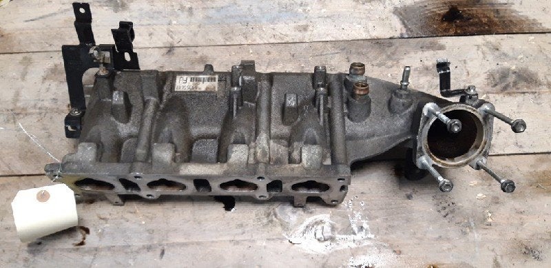 COLLECTEUR D'ADMISSION Opel Corsa D (|55355607|55564546|), Utilisé, Opel
