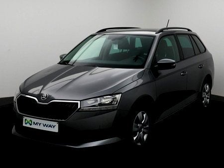 Skoda Fabia Combi Fabia SW 1.0 TSI *AUTOMAAT*AIRCO*NAVI*PDC*, Automaat, https://public.car-pass.be/vhr/9bb288ec-93ca-45e1-b637-cac4617edd28