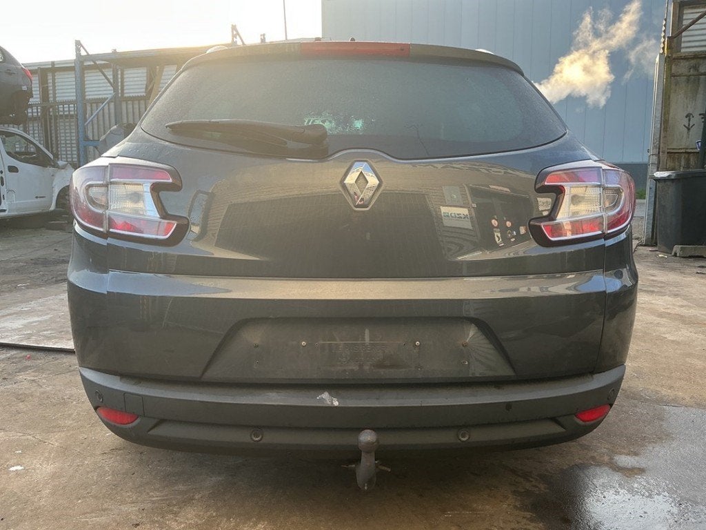 BUMPER ACHTER Renault Megane III Grandtour (KZ), Auto-onderdelen, Gebruikt, Renault, Achter, Dialog.deutschland@renault.de