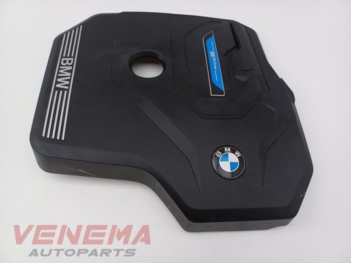 Motor Beschermplaat van een BMW 3-Serie, Gebruikt, -, -, Ophalen of Verzenden