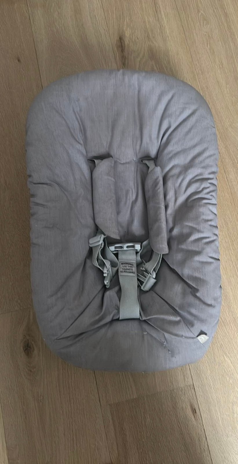 Stokke newborn set, Ophalen, Zo goed als nieuw