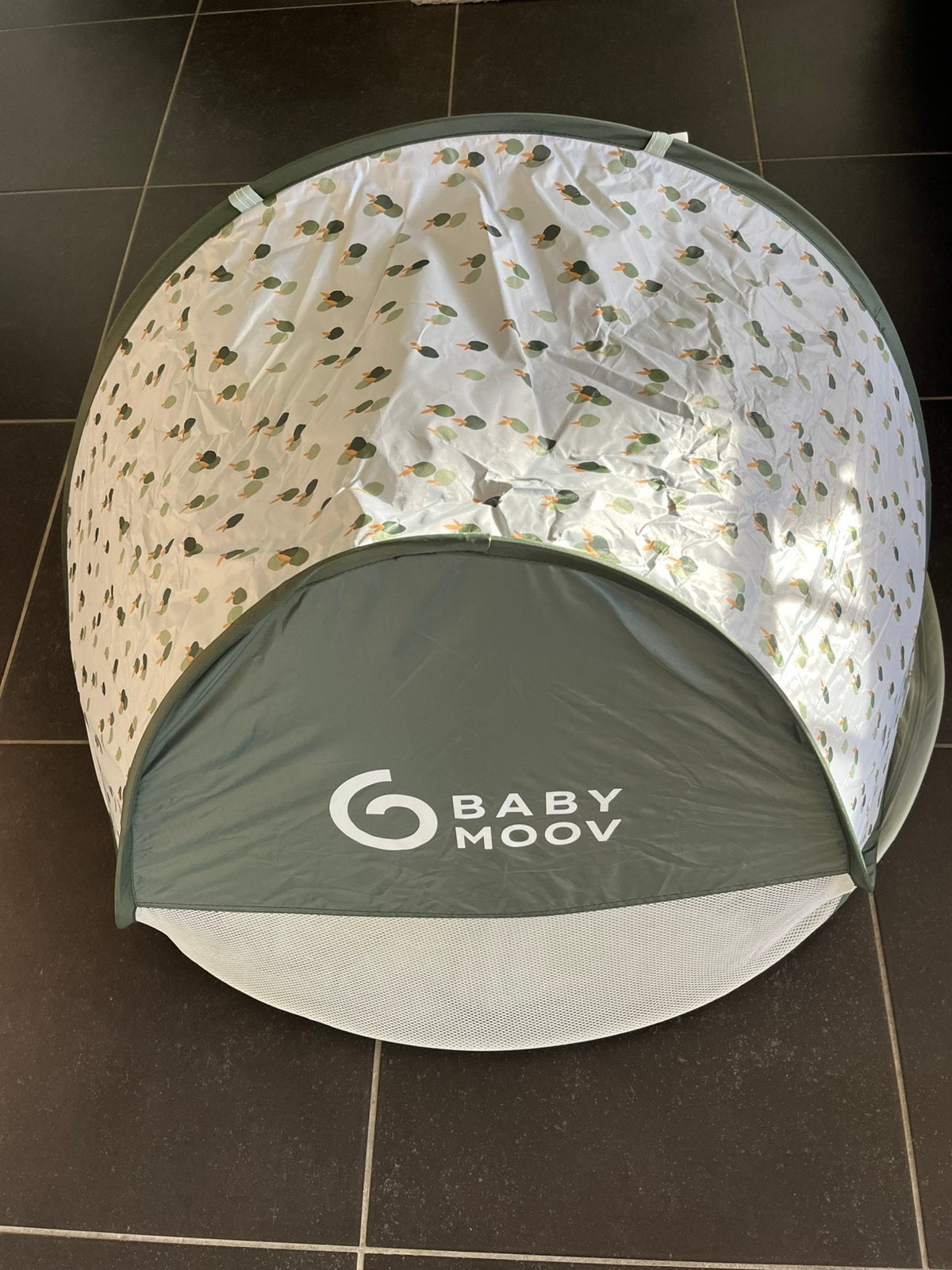 Baby moov 3-in-1 nest, Ophalen, Zo goed als nieuw