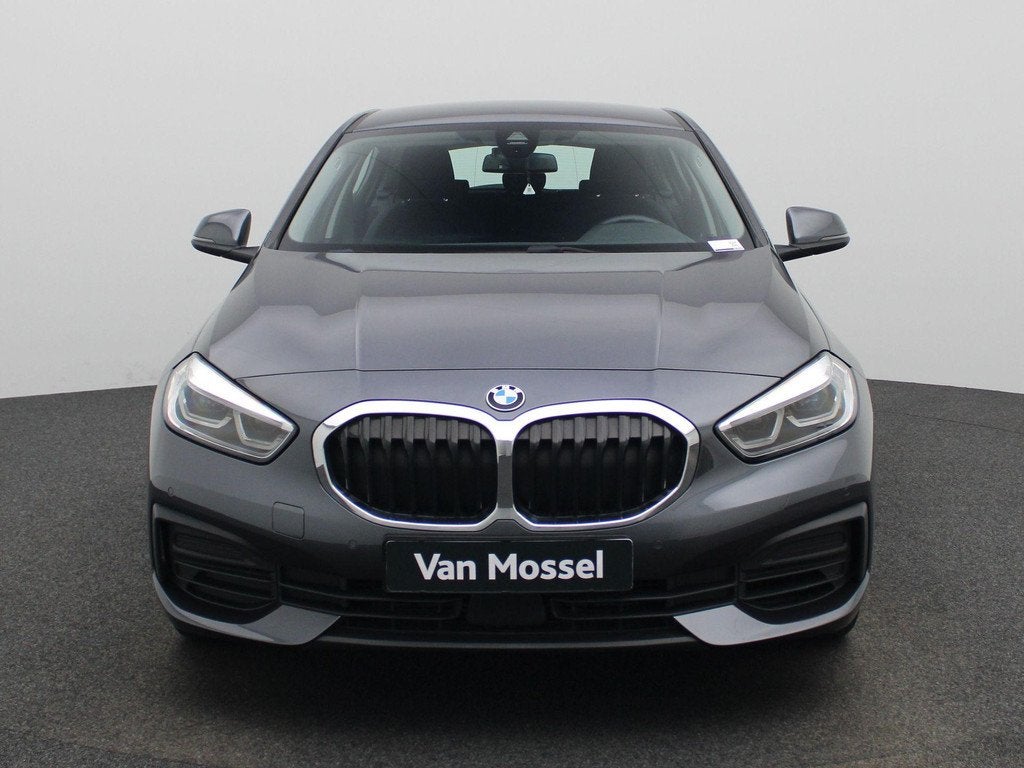 BMW 1 Reeks Hatch 118iA (100 kW) CARPLAY | NAVI | ECC | PDC, Auto's, BMW, Gebruikt, 129 g/km, 136 pk, 5 zetels